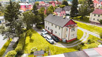 Pronájem bytu 3+1 v osobním vlastnictví 75 m², Tachov