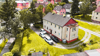 Pronájem bytu 3+1 v osobním vlastnictví 75 m², Tachov