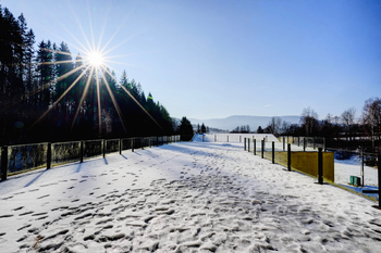 Prodej luxusního a prostorného bytu 198 m2 s chytrou domácností, Na Mýtince, Jeseník-Dětřichov - Prodej bytu atypický v osobním vlastnictví 198 m², Jeseník