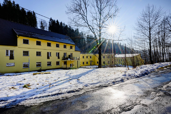 Prodej luxusního a prostorného bytu 198 m2 s chytrou domácností, Na Mýtince, Jeseník-Dětřichov - Prodej bytu atypický v osobním vlastnictví 198 m², Jeseník