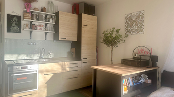 Pronájem bytu 1+kk v osobním vlastnictví 24 m², Brno