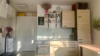 Pronájem bytu 1+kk v osobním vlastnictví 24 m², Brno