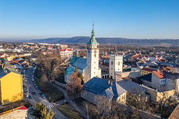 Prodej domu 400 m², Lipník nad Bečvou