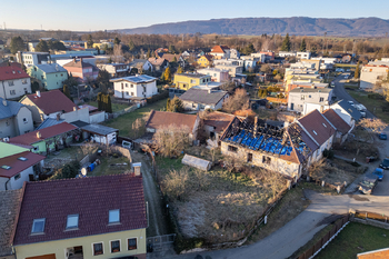 Prodej pozemku 932 m², Lipník nad Bečvou