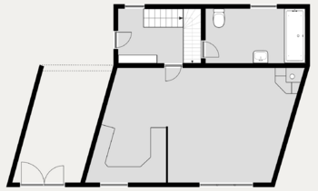 Pronájem domu 135 m², Kounice