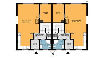 Prodej domu 217 m², Tuhaň