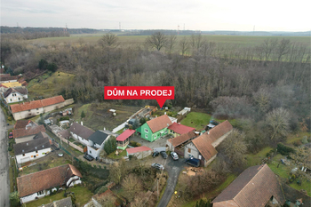 Prodej domu 234 m², Sazená