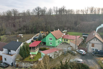 Prodej domu 53 m², Braškov