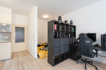 Pronájem bytu 1+kk v osobním vlastnictví 52 m², Brno