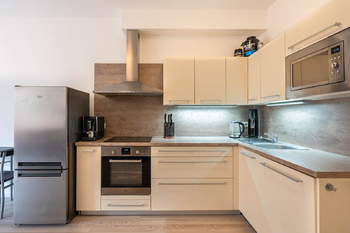 Pronájem bytu 1+kk v osobním vlastnictví 52 m², Brno