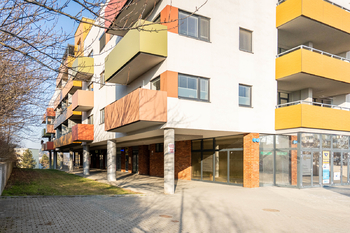 Pronájem bytu 1+kk v osobním vlastnictví 52 m², Brno