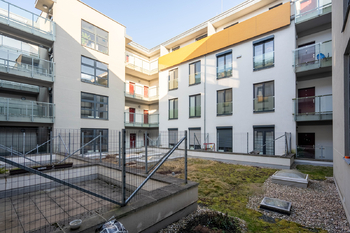 Pronájem bytu 1+kk v osobním vlastnictví 52 m², Brno