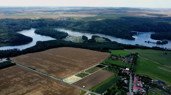 Prodej pozemku 907 m², Hartvíkovice