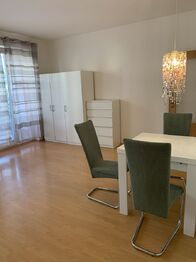 Pronájem bytu 1+kk v osobním vlastnictví 40 m², Praha 9 - Kyje