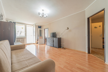 Pronájem bytu 1+kk v osobním vlastnictví 40 m², Praha 9 - Kyje