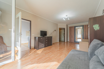 Pronájem bytu 1+1 v osobním vlastnictví 47 m², Praha 9 - Černý Most