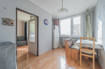 Pronájem bytu 1+1 v osobním vlastnictví 47 m², Praha 9 - Černý Most