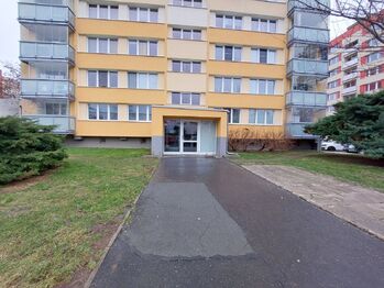 Pronájem bytu 2+1 v osobním vlastnictví 63 m², Kolín