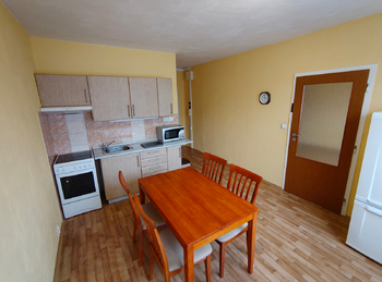 Pronájem bytu 1+1 v osobním vlastnictví 35 m², Děčín