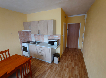 Pronájem bytu 2+kk v osobním vlastnictví 36 m², Děčín