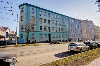 Prodej bytu 1+1 v osobním vlastnictví 52 m², Brno