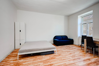 Prodej bytu 1+1 v osobním vlastnictví 52 m², Brno