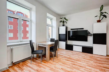 Prodej bytu 1+1 v osobním vlastnictví 52 m², Brno