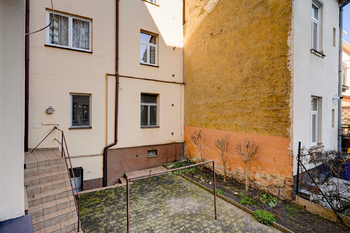 Prodej bytu 1+1 v osobním vlastnictví 52 m², Brno