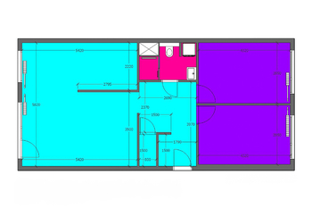 Prodej bytu 3+kk v družstevním vlastnictví 67 m², Praha 4 - Modřany