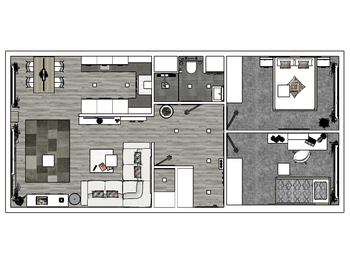 Prodej bytu 3+kk v družstevním vlastnictví 67 m², Praha 4 - Modřany