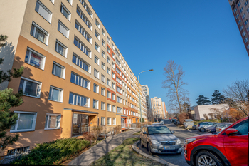 Prodej bytu 3+kk v družstevním vlastnictví 67 m², Praha 4 - Modřany