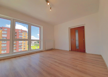 Pronájem bytu 2+kk v osobním vlastnictví 64 m², Plzeň