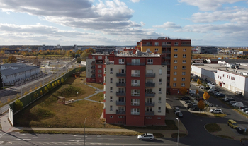 Pronájem bytu 2+kk v osobním vlastnictví 64 m², Plzeň