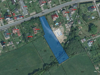 KM - 06.02.2025 - Prodej pozemku 2441 m², Brantice 