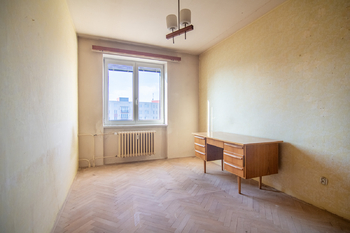 Prodej bytu 2+1 v osobním vlastnictví 54 m², Ostrava