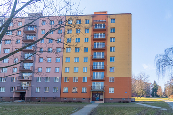 Prodej bytu 2+1 v osobním vlastnictví 54 m², Ostrava