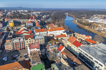 Prodej nájemního domu 275 m², Kolín