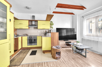 Prodej nájemního domu 275 m², Kolín