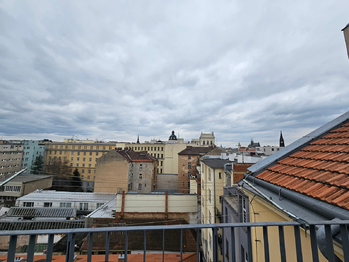 Pronájem bytu 2+kk v osobním vlastnictví 60 m², Brno