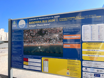 Prodej bytu 3+kk v osobním vlastnictví 82 m², Francavilla al Mare