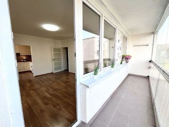 Pronájem bytu 2+1 v družstevním vlastnictví 54 m², Praha 9 - Prosek