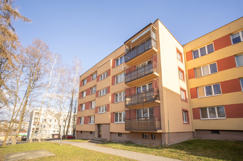 Prodej bytu 4+kk v osobním vlastnictví 60 m², Ostrava