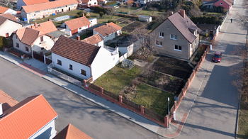 Dům se zahradou - Prodej domu 150 m², Úžice