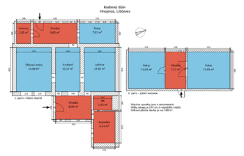 Prodej domu 108 m², Libčeves