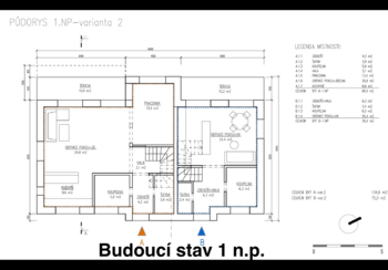 Prodej domu 210 m², Tanvald