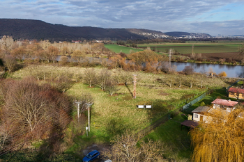 Prodej pozemku 2120 m², Černošice