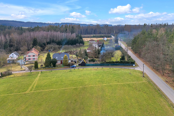 Prodej pozemku 800 m², Načešice