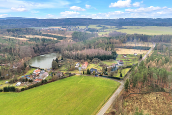 Prodej pozemku 800 m², Načešice