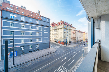 Pronájem bytu 2+kk v osobním vlastnictví 40 m², Praha 4 - Nusle