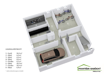 Prodej domu 130 m², Libušín